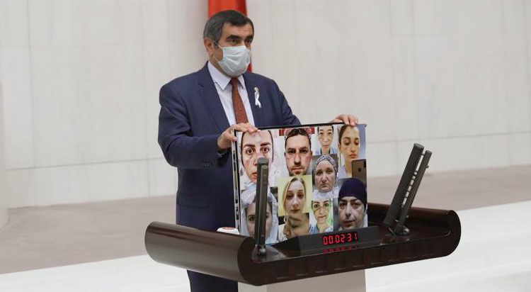 Sağlıkta Şiddet Yasası TBMM’de Oybirliğiyle Kabul Edildi