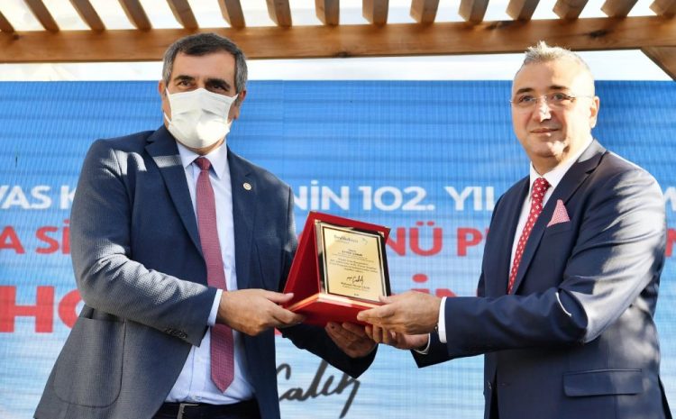  Dünya Sivaslılar Günü Beylikdüzü’nde kutlandı