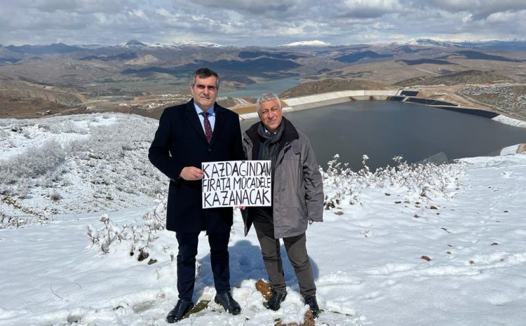  Anagold Altın, keşif sahasına girmemizi engelledi!